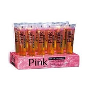 Pink Hot Oil Treatment 1oz